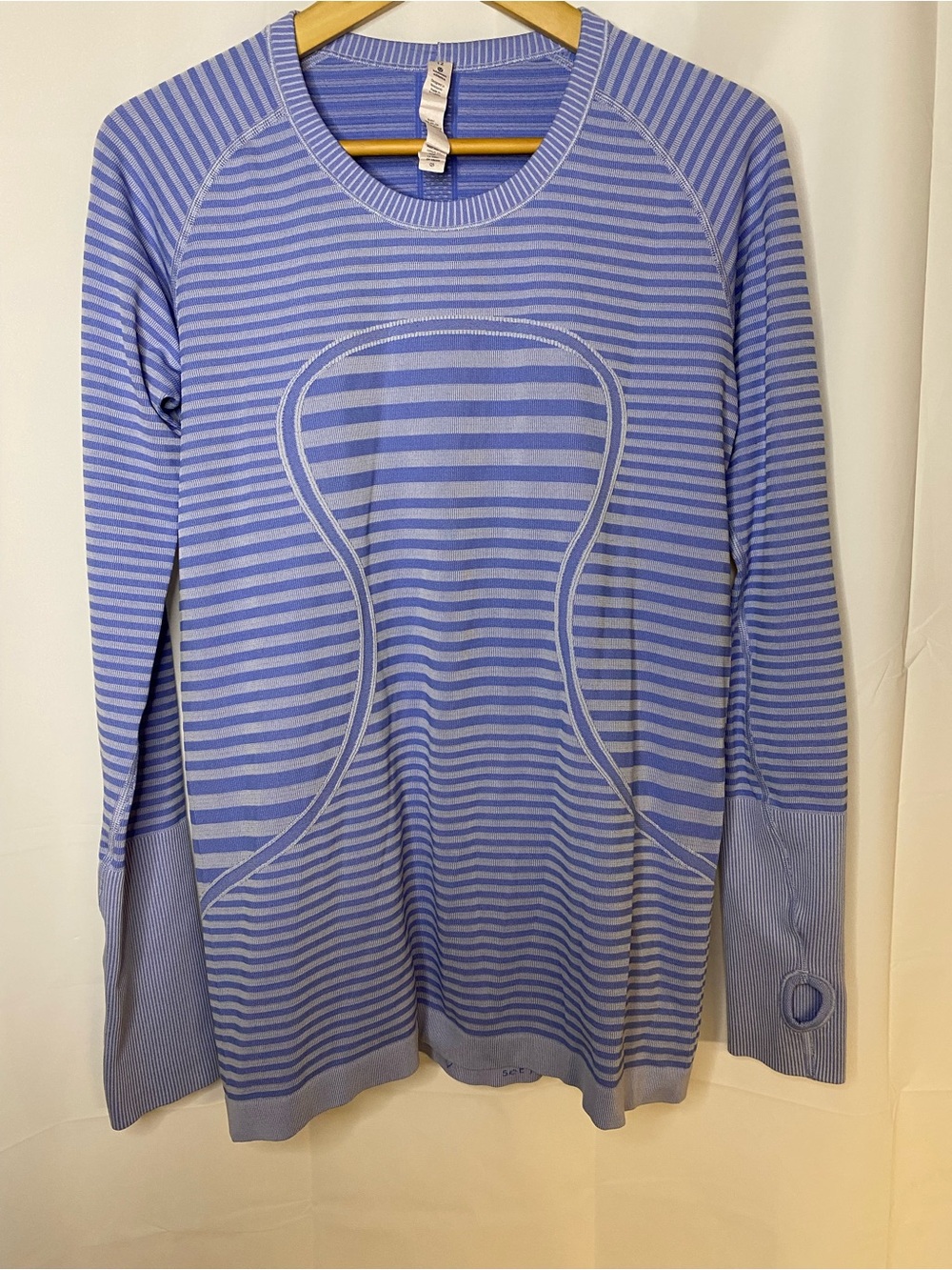 Lululemon long sleeve top size 12 vintage
